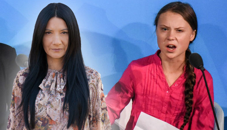Greta Thunberg