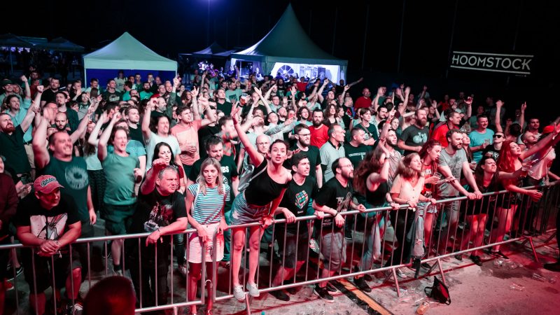 Hoomstock